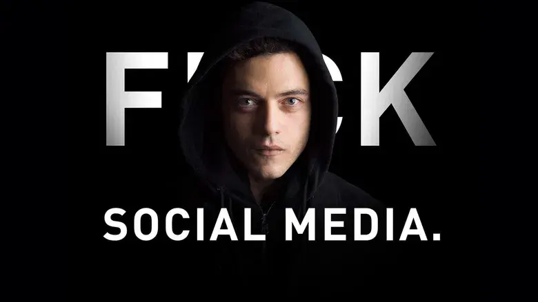 Mr. Robot - Fondo