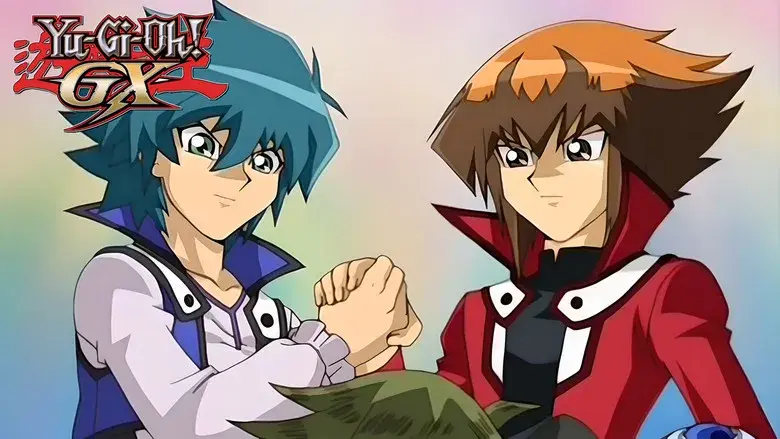 Yu-Gi-Oh! GX - Fondo