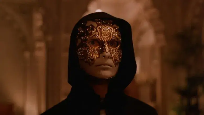 Eyes Wide Shut - Fondo