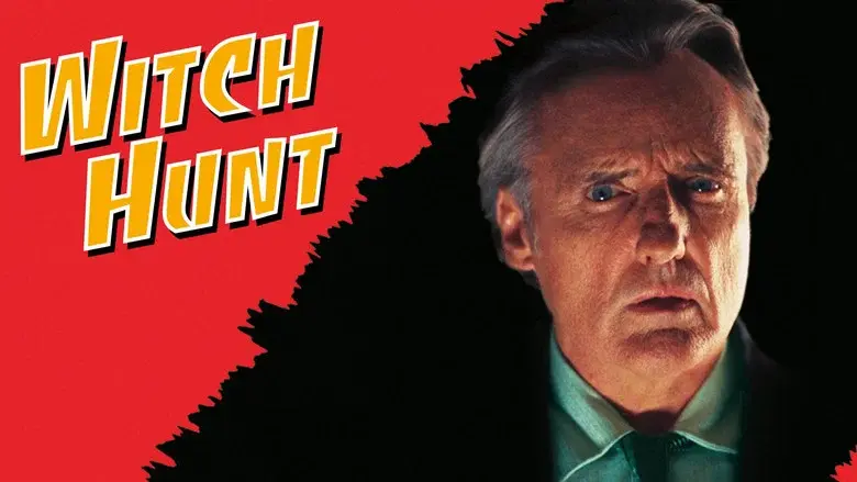 Caza de brujas (El sello de Satán) - Fondo