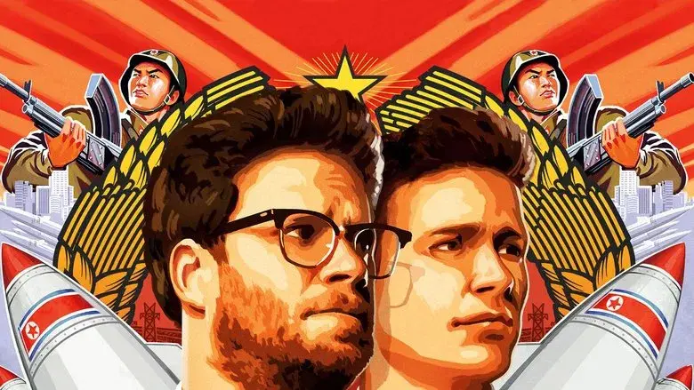 The Interview - Fondo