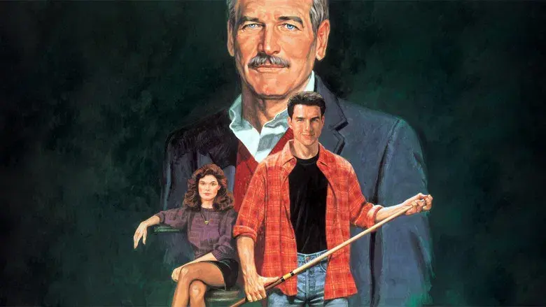 El color del dinero - Fondo