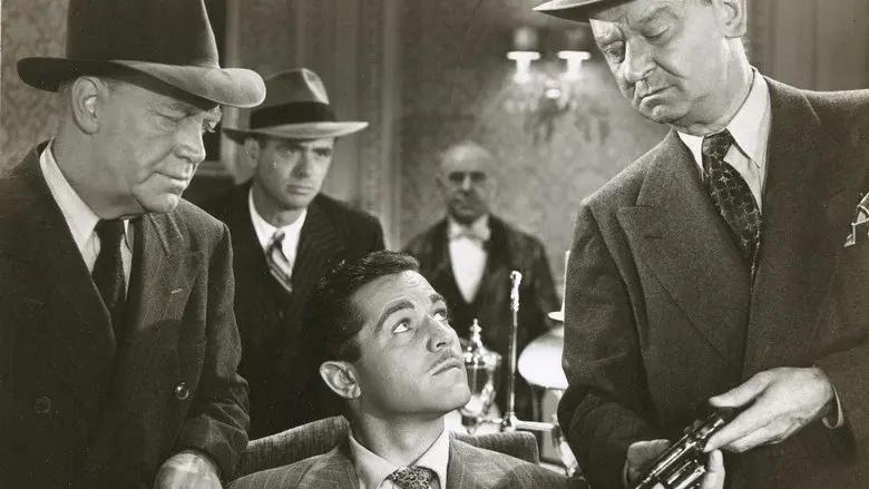 Philo Vance's Gamble - Fondo