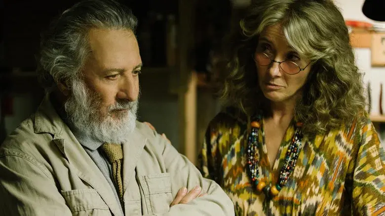 The Meyerowitz Stories (New and Selected) - Fondo