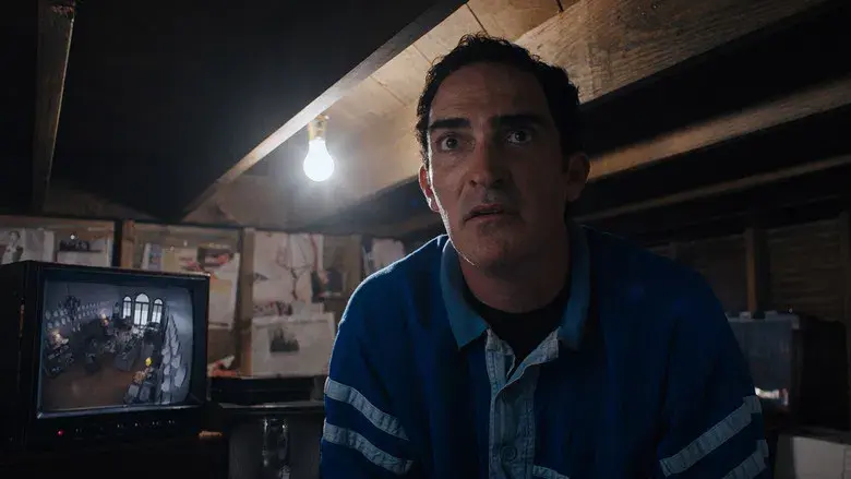 Lo que esconde Silver Lake - Fondo