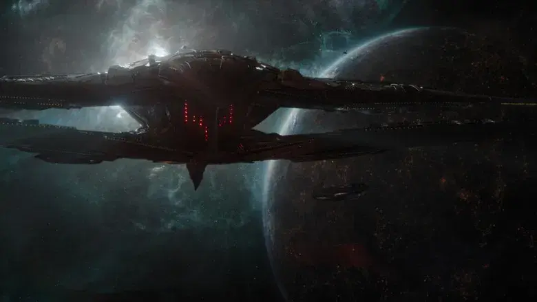 Vengadores: Endgame - Fondo