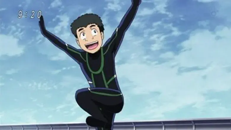 ¡El bar de encuentro! ¡La rivalidad de los grandes Bishokuyas!