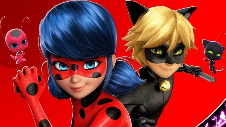 Prodigiosa: Las aventuras de Ladybug - Fondo