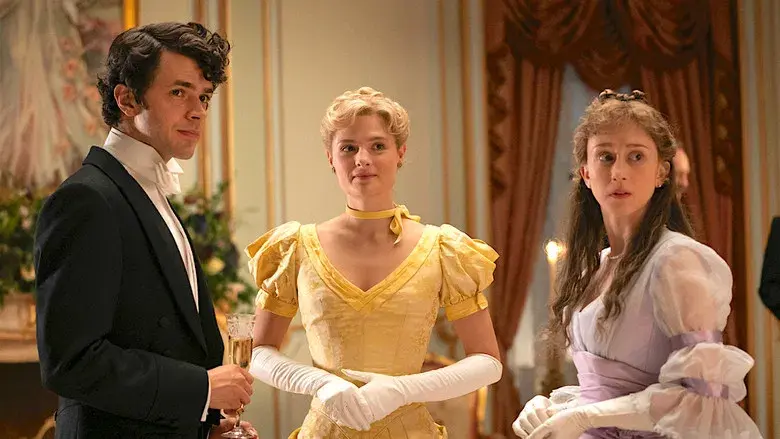 La edad dorada - Fondo