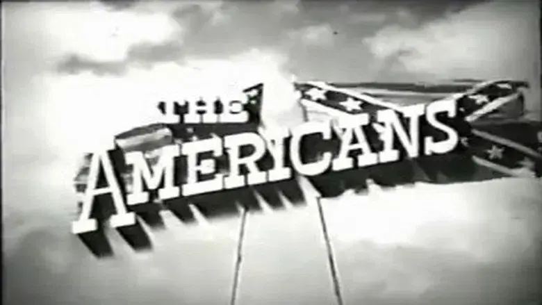 The Americans - Fondo