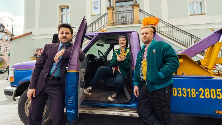 El flow de Kagoen - Fondo