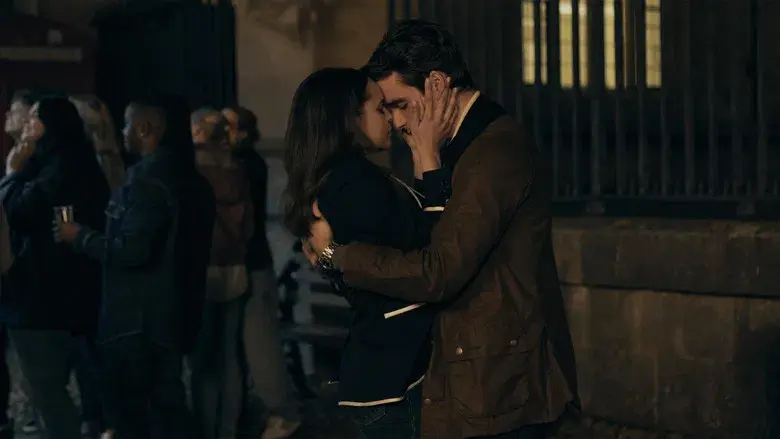 Mi año en Oxford - Fondo