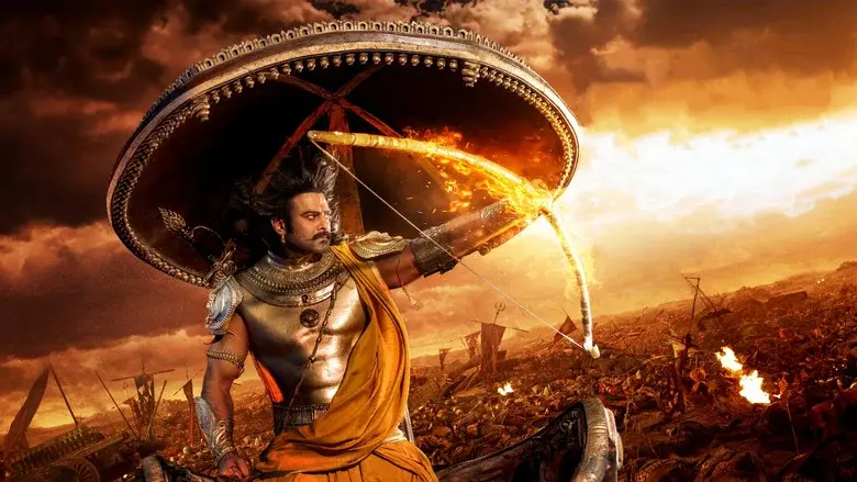 Kalki 2898-AD - Fondo