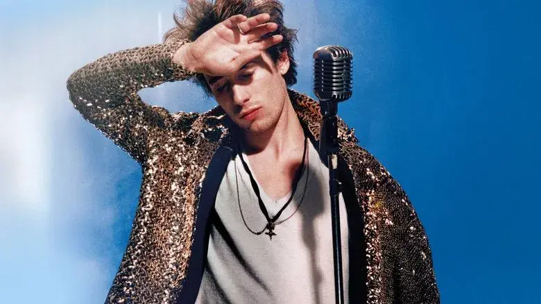 It's Never Over, Jeff Buckley - Fondo