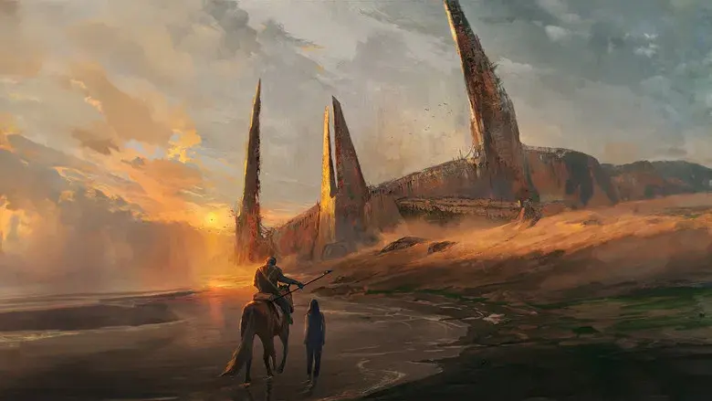 El reino del planeta de los simios - Fondo