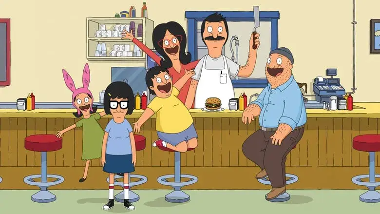 Bob's Burgers - Fondo