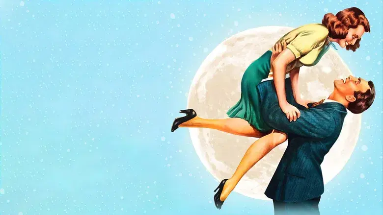 ¡Qué bello es vivir! - Fondo