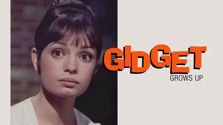 Gidget Grows Up - Fondo