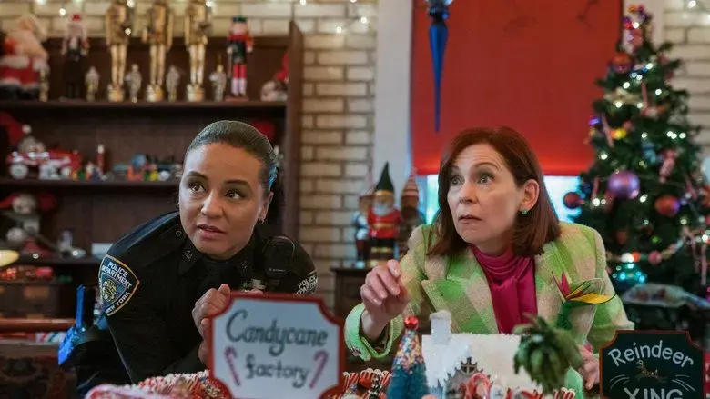 Oro, incienso y asesinato