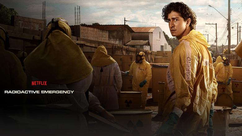 Emergencia radiactiva - Fondo