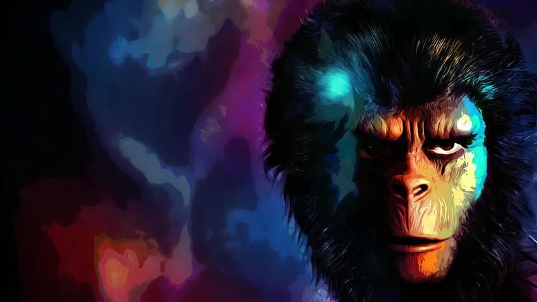 El planeta de los simios - Fondo