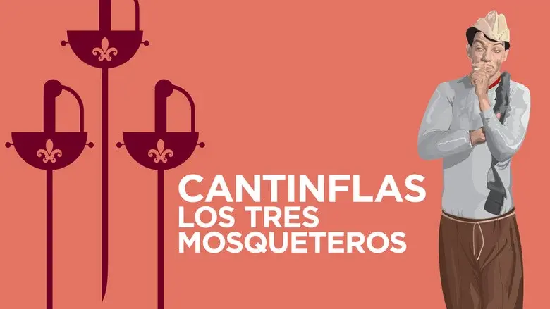 Los Tres Mosqueteros - Fondo