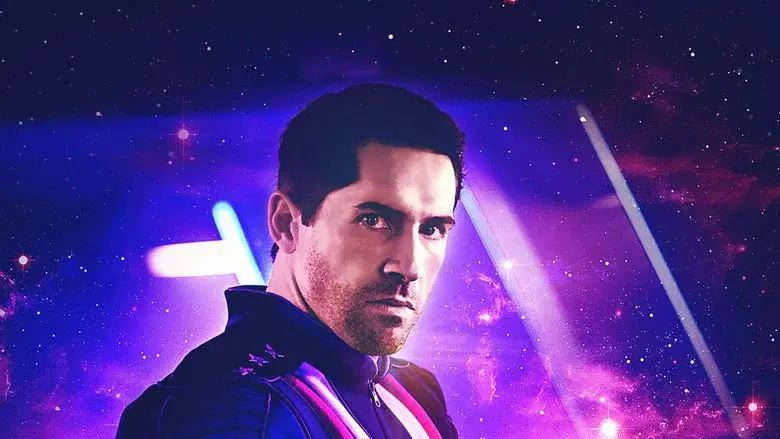 The Intergalactic Adventures of Max Cloud - Fondo