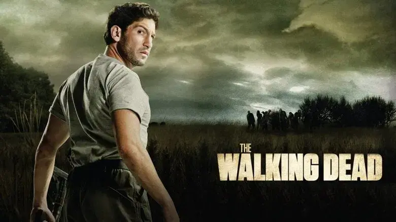 The Walking Dead - Fondo