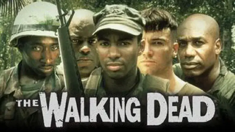 The Walking Dead - Fondo