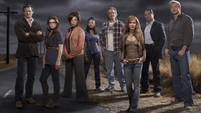 Salvando a Grace - Fondo