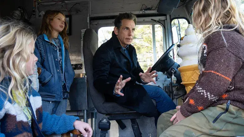 Una Navidad patas arriba - Fondo