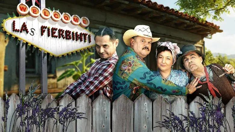 Las Fierbinţi - Fondo