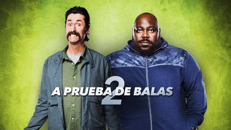 A prueba de balas 2 - Fondo