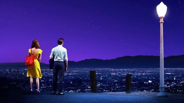 La ciudad de las estrellas (La La Land) - Fondo