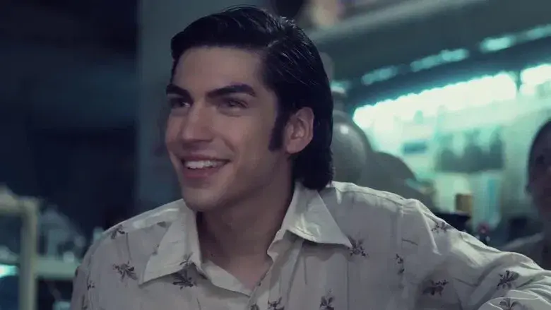 Sandro de América - Fondo