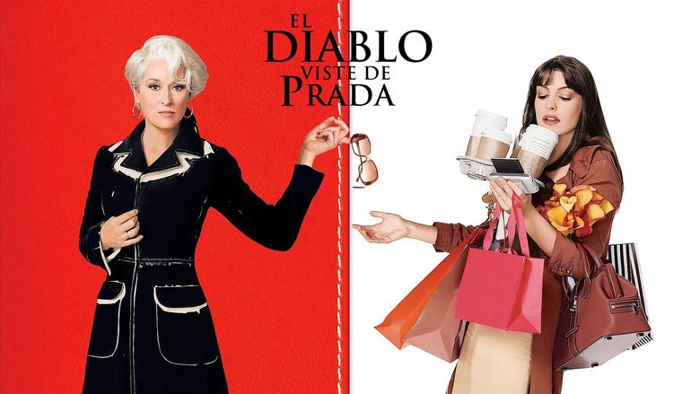 El diablo viste de Prada - Fondo