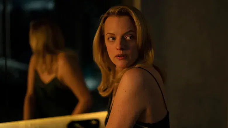 El hombre invisible - Fondo