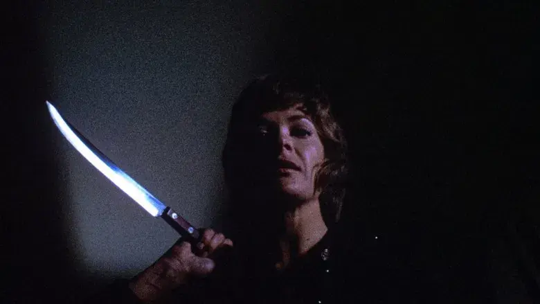 Escalofrío en la noche - Fondo