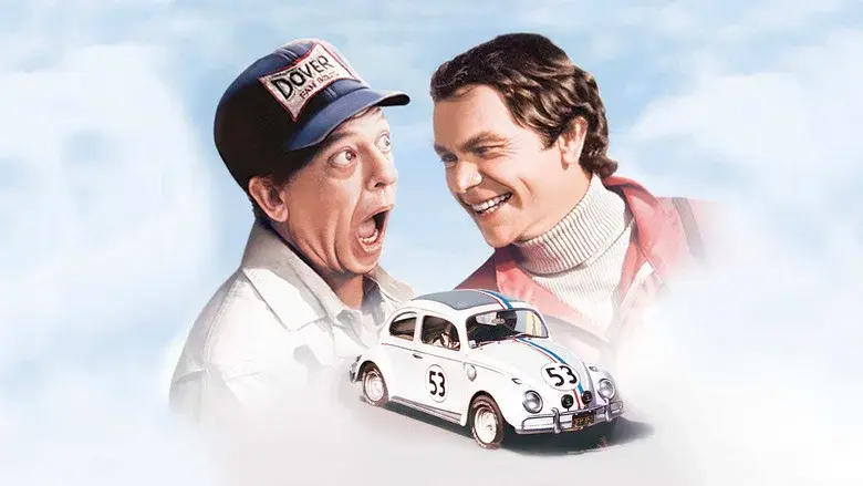 Herbie en el Grand Prix de Montecarlo - Fondo