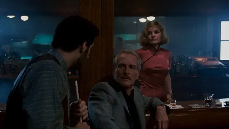 El color del dinero - Fondo