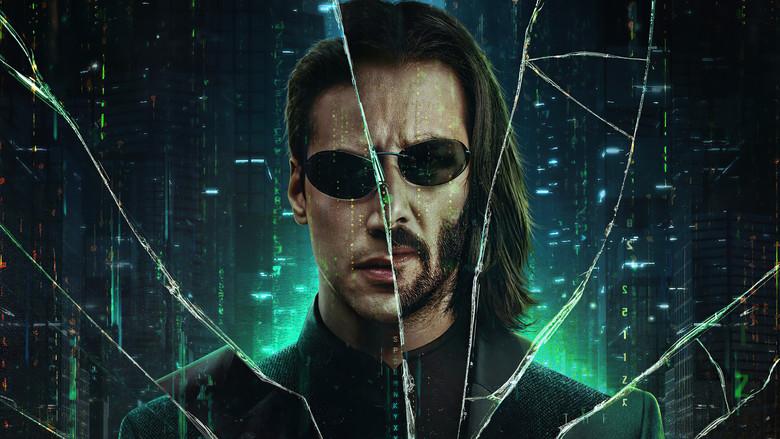 Matrix Resurrections - Fondo