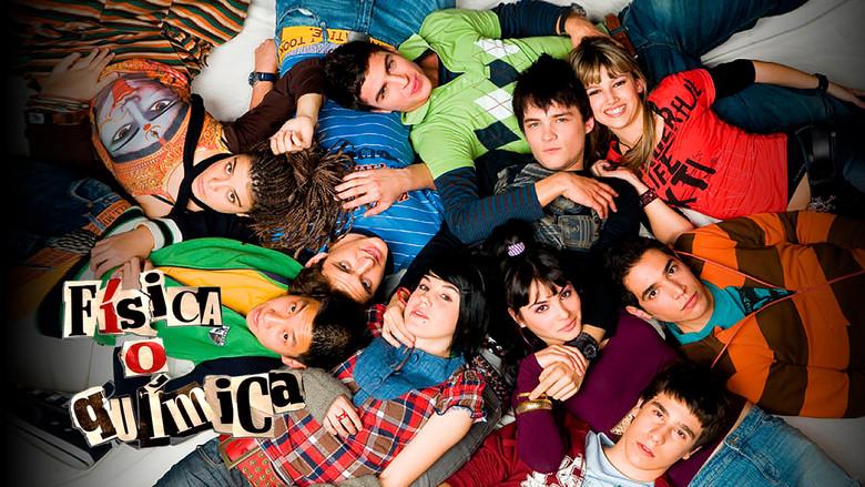 Física o química - Fondo