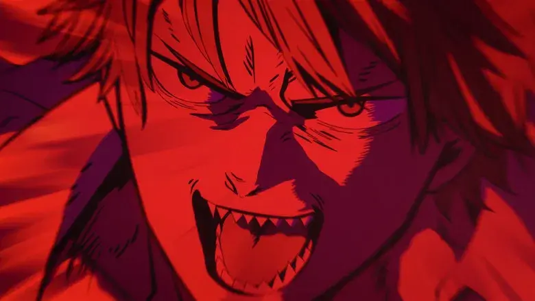 Chainsaw Man - La película: El arco de Reze - Fondo