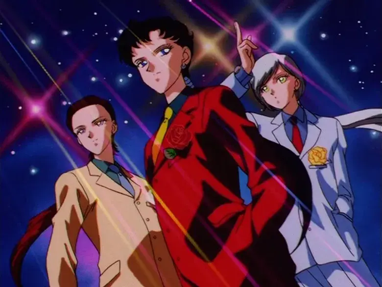 ¡Un remolino llega al instituto! Los nuevos estudiantes son ídolos