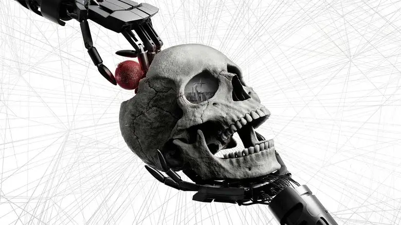 Westworld - Backdrop