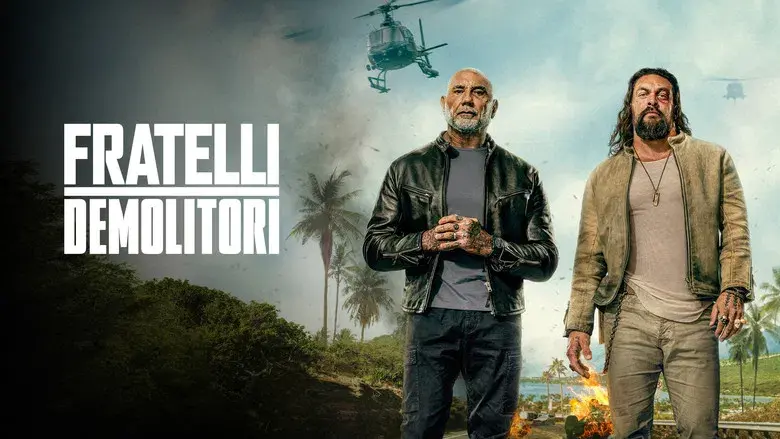 Los hermanos demolición - Fondo