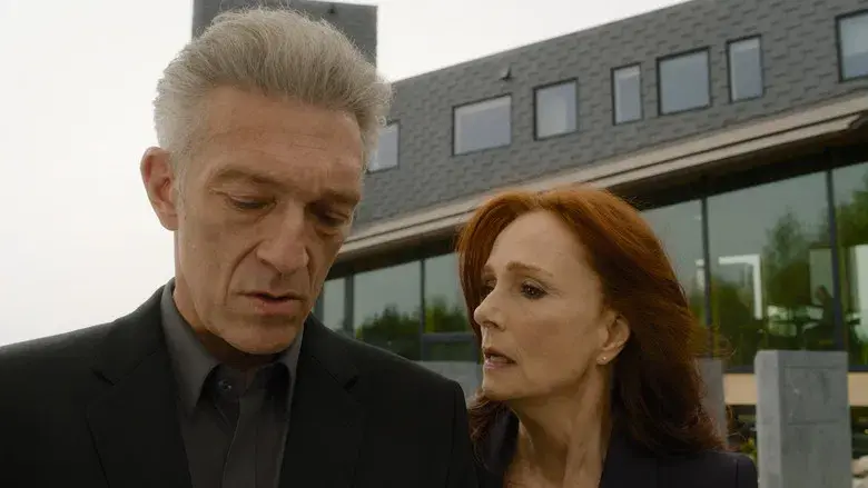 Los sudarios - Fondo