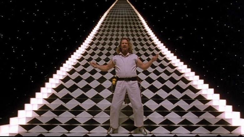 El gran Lebowski - Fondo