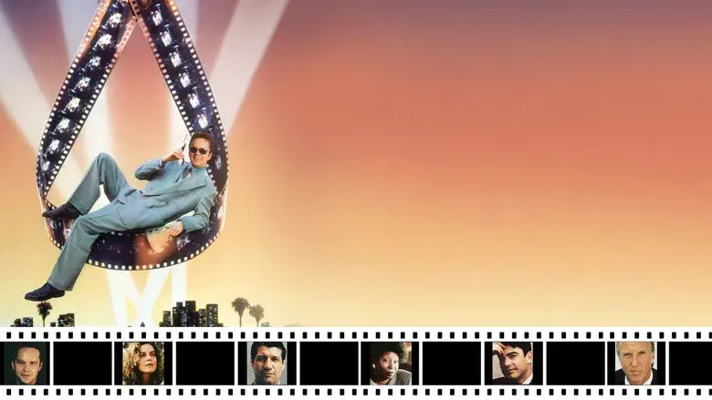 El juego de Hollywood - Fondo