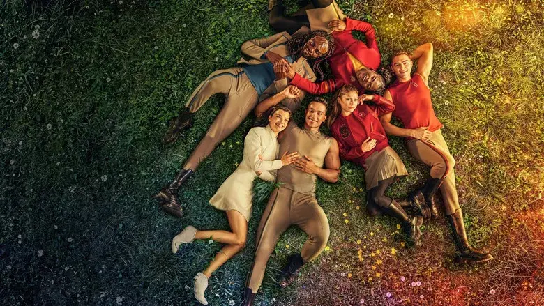 Star Trek: Academia de la Flota Estelar - Fondo